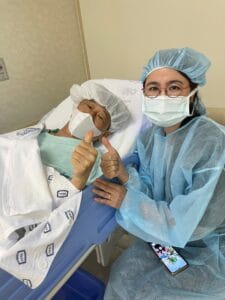 Điều trị ung thư phổi tại Hàn Quốc: Hành trình hồi phục tích cực của bệnh nhân Việt Nam với sự đồng hành của Hanmedi