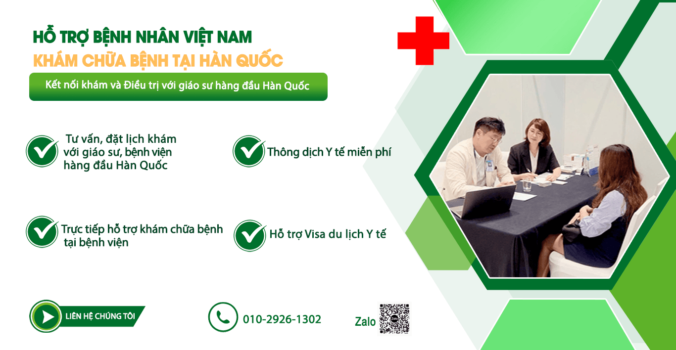 Hanmedi - Kết nối y tế Hàn Quốc